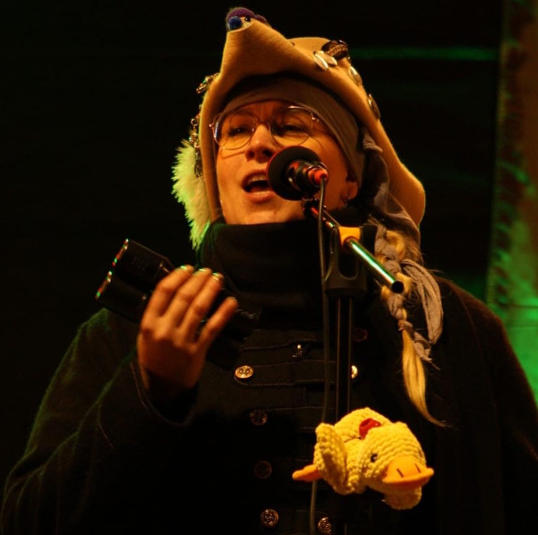 ChiVa – Zweite Hauptstimme & Rasseln